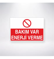 Bakım Var Enerji Verme
