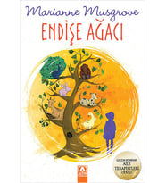 Endişe Ağacı - Marianne Musgrove - Altın Kitaplar Yayınları