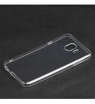 Samsung Galaxy J2 Core Uyumlu Kılıf Zore Süper Silikon Kapak (Renksiz)