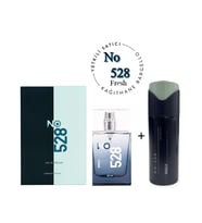 No 528 + No 528 Deodorant Erkek 50ml  Edp Fresh - Mnmsno528deo