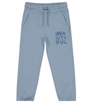 Civil Girls Basic 2-5 Yaş Eşofman Altı - Siyah (Mavi)
