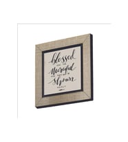 Matta 5:6 Baskılı MDF Magnet 7X7