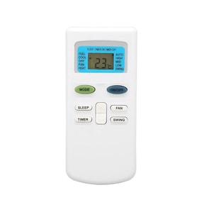 Zen TAC-18 CHS/K İle Uyumlu Klima Kumandası