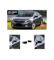 Kia Cerato Batman Yarasa Ayna Kapağı 2016-2019