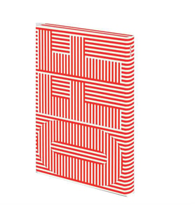 Nuuna Gri Noktalı A5 Defter On Off 55393