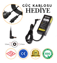 Casper Nirvana F850 Adaptör Şarj Aleti-Cihazı (Siyah)