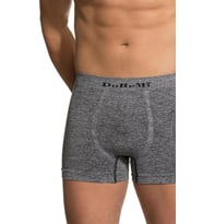 DoReMi Melanj Erkek Boxer (Siyah Cilt)