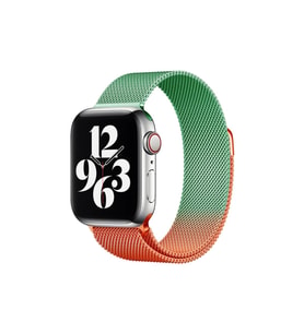 Watch 38Mm Metal Mıknatıslı Kordon (Saat Değildir) - Tcu-Yeşil