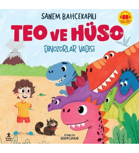 Teo ve Hüso - Dinozorlar Vadisi
