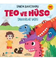 Teo ve Hüso - Dinozorlar Vadisi