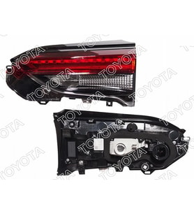 Stop Lambası İç  Sağ . Japon Rav4 (H5) 2.5 Hybrid 19- (Oem No: 81581-42080)