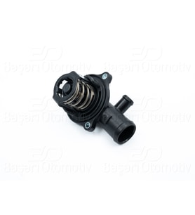 Volkswagen Touareg Audi A4 B8 Q7 3.0 TDI 2006 - 2015 Termostat (95°C Plastik)