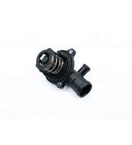 Volkswagen Touareg Audi A4 B8 Q7 3.0 TDI 2006 - 2015 Termostat (95°C Plastik)