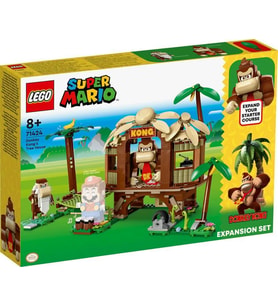 LEGO Super Mario 71424 Donkey Kong's Tree House