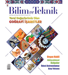 Bilim ve Teknik Haziran 2024 (STD)