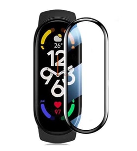 Redmi Watch 3 Polymer Nano Ekran Koruyucu - Şeffaf
