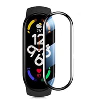 Redmi Watch 3 Polymer Nano Ekran Koruyucu - Şeffaf
