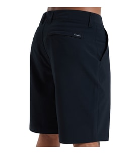 Quiksilver UNION AMPHIBIAN 20 Siyah Erkek Şort EQYHY03881-KVJ0