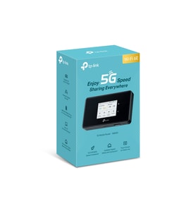 TP-LINK M8550 5G LTE WIFI6E AXE3600 Mobil Router