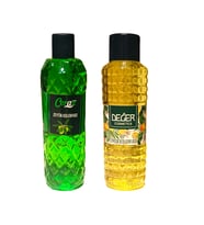 ZEYTİN + LİMON KOLONYASI