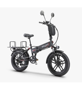SKYJET GTIII PRO 1000W ELEKTRİKLİ BİSİKLET AYNA ÇANTA VE GAZ KOLU HEDİYELİ