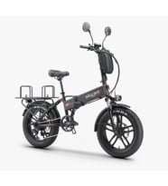 SKYJET GTIII PRO 1000W ELEKTRİKLİ BİSİKLET AYNA ÇANTA VE GAZ KOLU HEDİYELİ