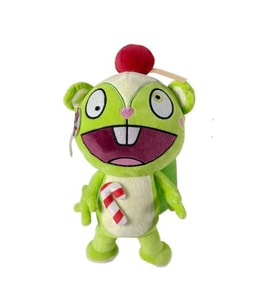 Happy Tree Friends Nutty Oyuncak Peluş 28 CM (Çok Renkli)