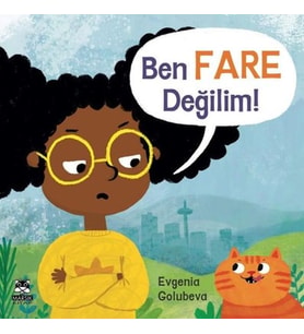 Ben Fare Değilim!