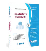 Egem Eğitim Yayınları (aöf) Türk Dili Ve Edebiyatı 1.sınıf 2.dönem Tüm Dersler "bahar" (Çok Renkli)