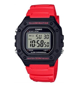 CASIO W-218H-4BVDF ERKEK KOL SAATİ