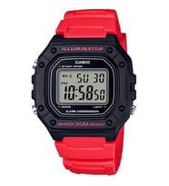 CASIO W-218H-4BVDF ERKEK KOL SAATİ