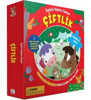 Öykülü Yapboz Zamanı - Çiftlik