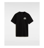 Vans Sneaky Erkek Tişörtü VN000M3YBLK1 (Siyah)