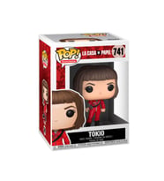 Funko POP Figür Television: La Casa De Papel - Tokio