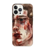 Iphone 12 PRO Uyumlu Aesthetic Tasarımlı Şeffaf Telefon Kılıfı