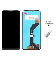 Infinix HOT 20İ Uyumlu Lcd Ekran Dokunmatik Servis Lcd + B-7000