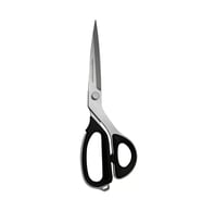 HS-K7280 Profesyonel Japon Karbon Çelik Kumaş Kesim Makası 11 İnç (28 cm)