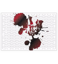 Blood Of Kratos Puzzle 240 Parça Yapboz