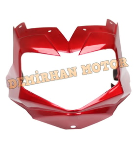 Mondial Drift Ön Far Grenajı Kırmızı