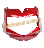 Mondial Drift Ön Far Grenajı Kırmızı
