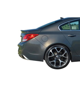 Opel İnsignia (2009-2013) Makyajsız Opc Spoiler (Plastik)
