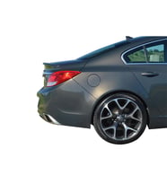 Opel İnsignia (2009-2013) Makyajsız Opc Spoiler (Plastik)