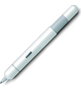 LAMY PICO 288-B TÜKENMEZ KALEM PARLAK LAKE GÖVDE BEYAZ