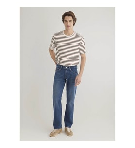 Mavi Hunter 90lar indigo Erkek Jean Pantolon M0020233733