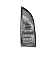Megane 3, Fluence için Ayna Sinyali Beyaz- Sol