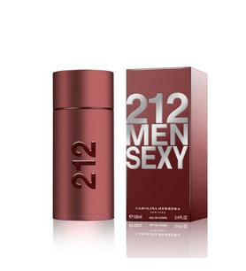 Carolina Herrera 212 Sexy Men EDT 100ml Erkek Parfüm