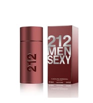 Carolina Herrera 212 Sexy Men EDT 100ml Erkek Parfüm