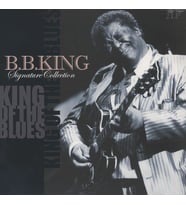 B.B. King - Signature Collection - Plak