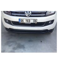 Volkswagen Amarok Uyumlu Ön Koruma Ön Korum Barı Drs 4X4 Tunıng