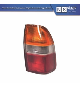 Mitsubishi L200 Stop Lambası Sağ (KIRMIZI-SARI) 1999-2004